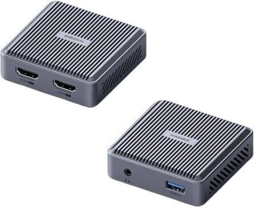4K HDMI-kompatibel Video Capture Card Loop Out for Game Recording Live Streaming 1080P Grabber