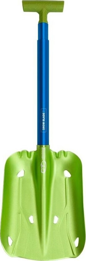 Klatreteknologi Snøskuffe i aluminium