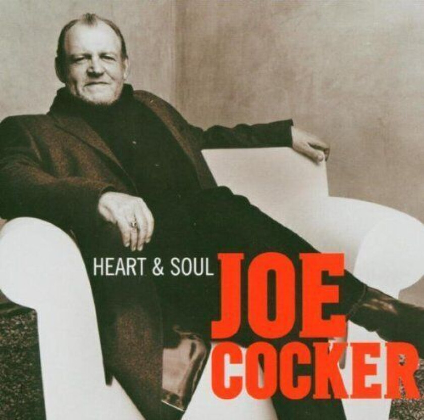 Joe Cocker : Heart & Soul CD