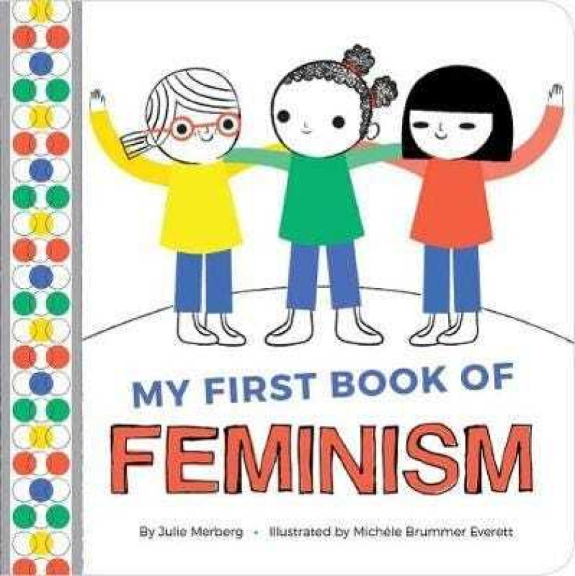 My First Book Of Feminism