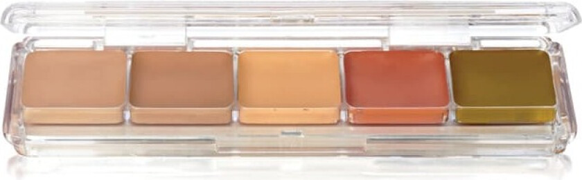 Concealer & Adjuster Alcohol Palette