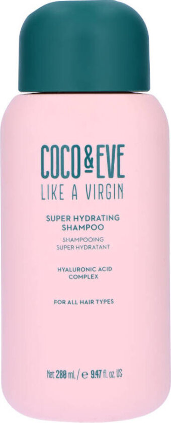 Like a Virgin Super Hydrating Shampoo 280 ml