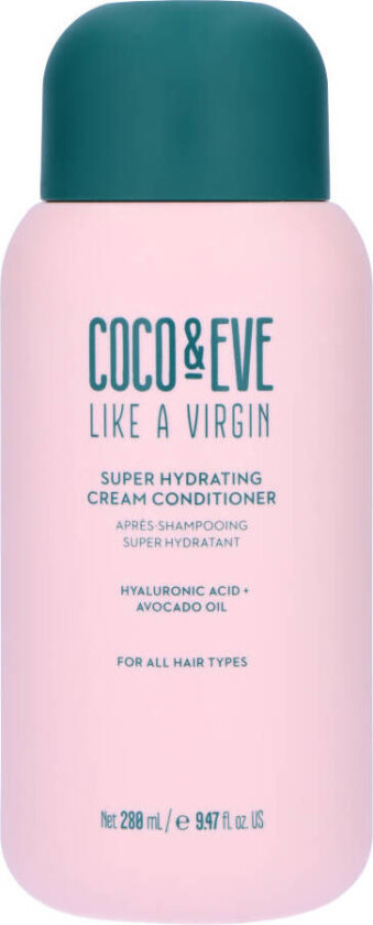 Like a Virgin Super Hydrating Cream Conditioner 280 ml