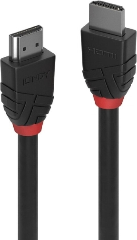 Kabel hdmi-hdmi 5m/svart 36474, Lindy