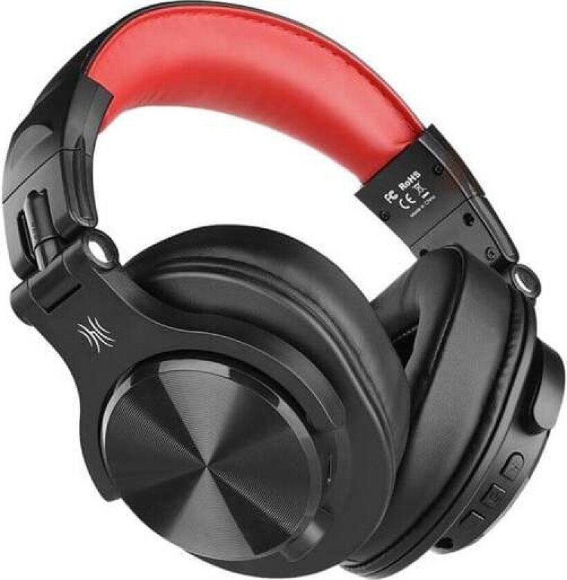 A70 - Black / Red