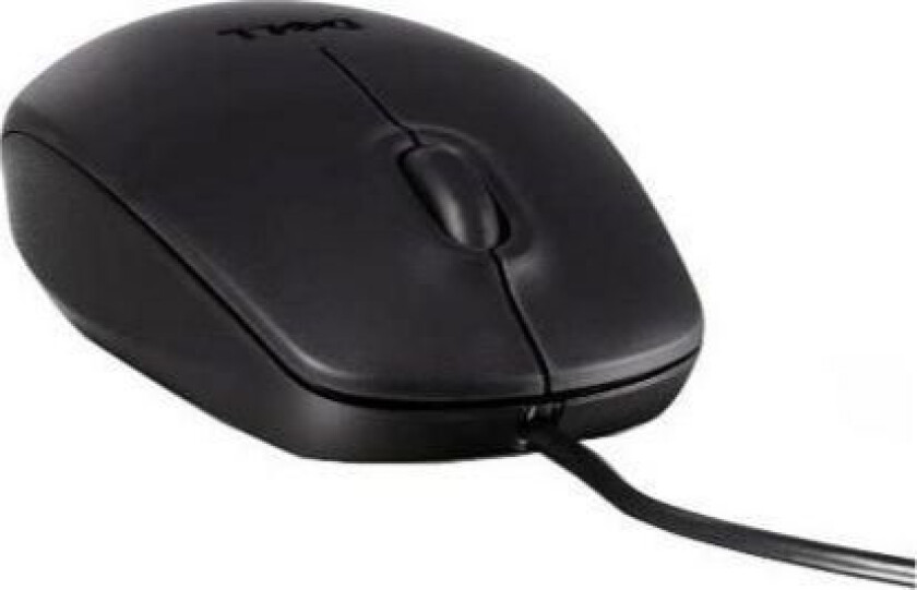 Kit Mouse, USB, 3 Buttons, Optical, Black, (MS116)