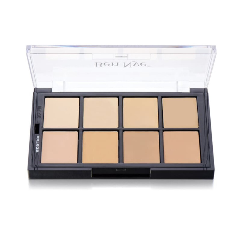 Fair MatteHD Foundation Palette