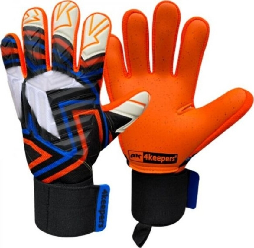 4Keepers 4Keepers Evo Lanta Nc Hansker S781706 S781706 Svart 10,5