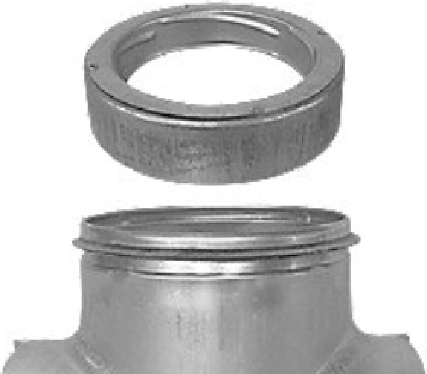 Påstik APRA-125 - Ø=125