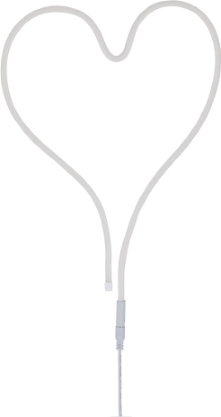 Neon Colorflex, Universale lysstriper, Innendørs, Ambience, Universell, Hvit, Plast