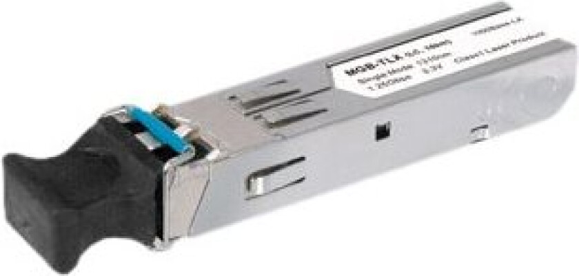 Planet Technology PLANET MGB-Series MGB-TSX - SFP (mini-GBIC) transceivermodul - GigE - 1000Base-SX - LC multimodus - opp til 550 m - 850 nm