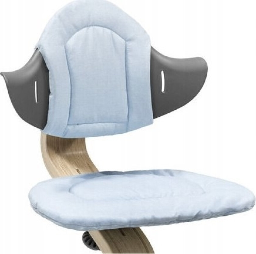 Bilde av Nomi® Pute Grey Blue