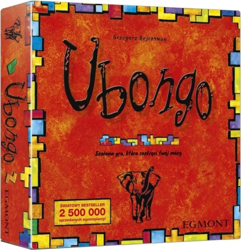 Ubongo, Spill, Polsk