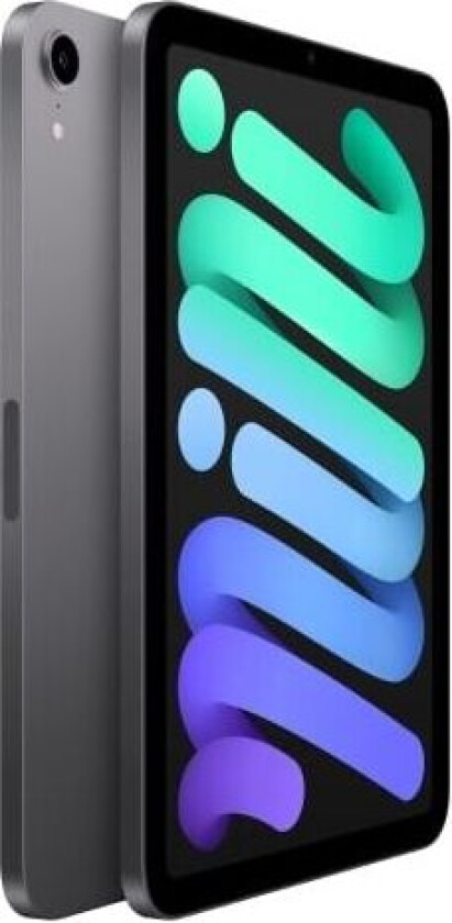 iPad mini Wi-Fi - 6. generasjon - tablet - 64 GB - 8.3 IPS (2266 x 1488) - romgrå