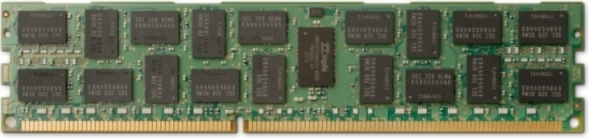 4GB (1x4GB) DDR4-2133 MHz ECC Registered RAM minnemodul