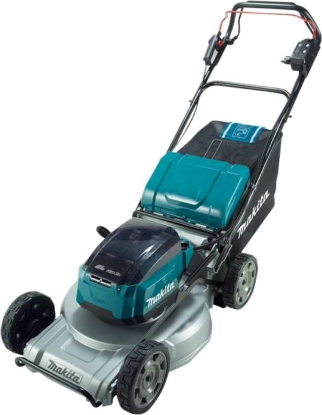 Bilde av DLM537Z - Gressklipper - trådløs - 18 V - 6 Ah - uten batteri, ingen lader - 2300/2800 rpm - 53 cm - 42.8 kg - Uten batteri og opplader