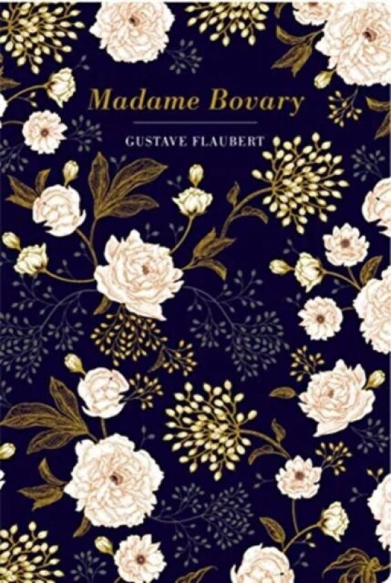 Madame Bovary av Gustave Flaubert
