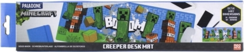 Musematte XL Creeper