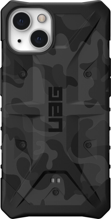 Apple iPhone 13 Pathfinder SE Cover - Midnight Camo