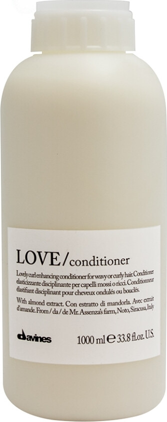 LOVE Curl Enhancing Conditioner 1000 ml