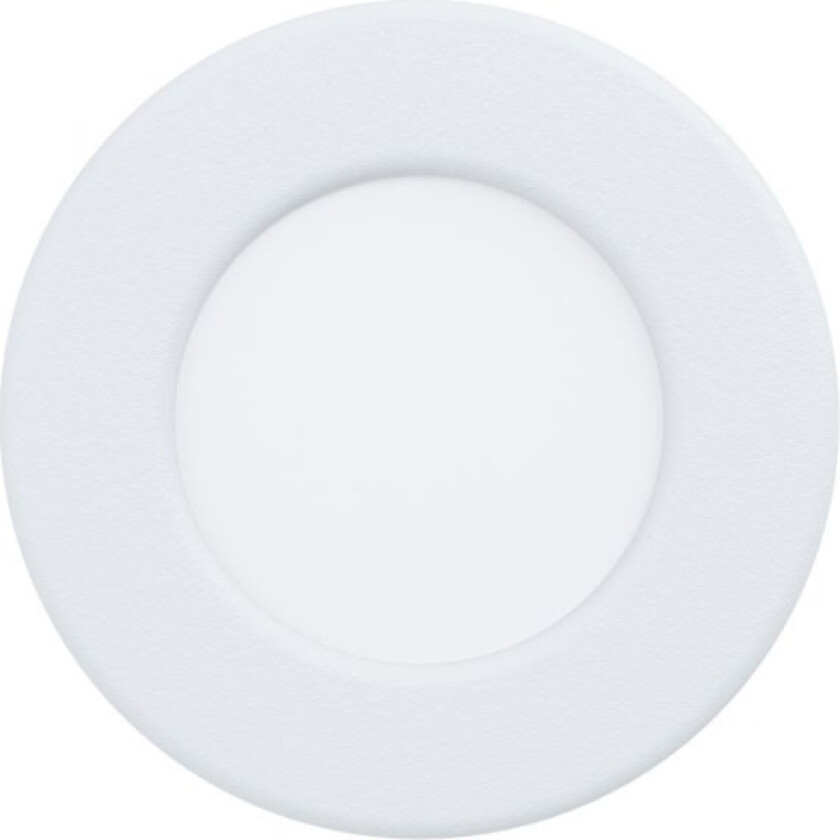 FUEVA 5 recessed light white