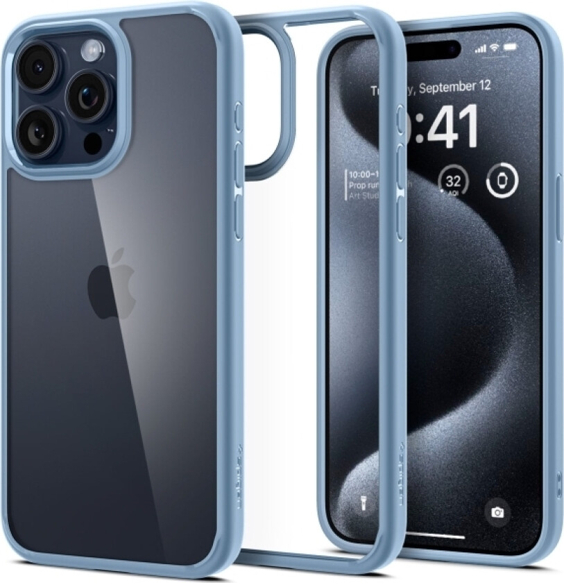 Ultra Hybrid - back cover for mobile phone