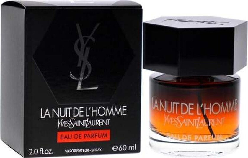 YSL La Nuit De L'Homme Eau de Parfum Spray