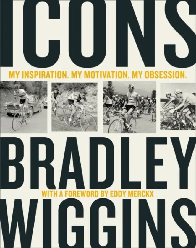 Icons av Bradley Wiggins