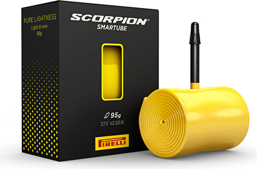 Scorpion Smartube 27,5 X 2,20/2,60" Slange Demovare