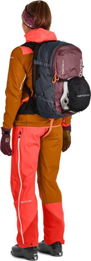 Ortovox Avabag Litric Tour 36s Black Steel 36L