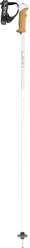 Leki Stella S White 115cm