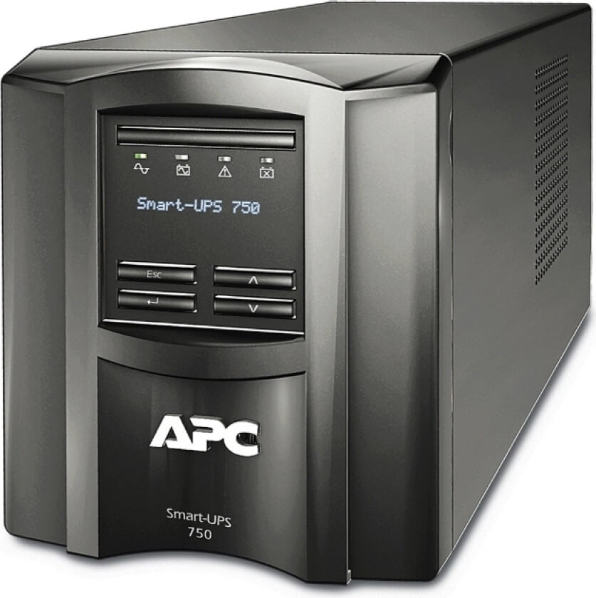 Apc Smart-ups 750 Lcd