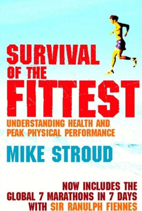 Survival Of The Fittest av Mike Stroud
