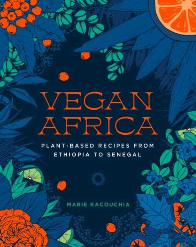 Vegan Africa av Marie Kacouchia