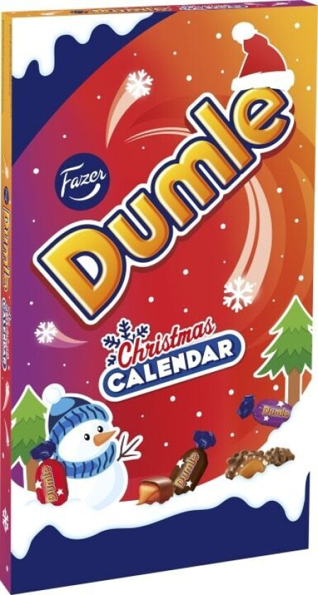 Dumle Kalender 210g