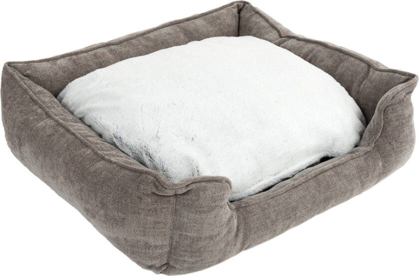 Hundeseng memory foam Austin - L 85 x B 75 x H 22 cm
