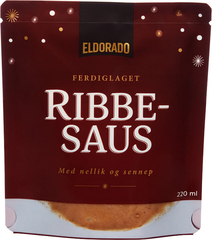 Ribbesaus 220ml