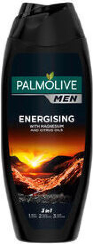 Palmolive Dusjsåpe Men Energizing 500ml