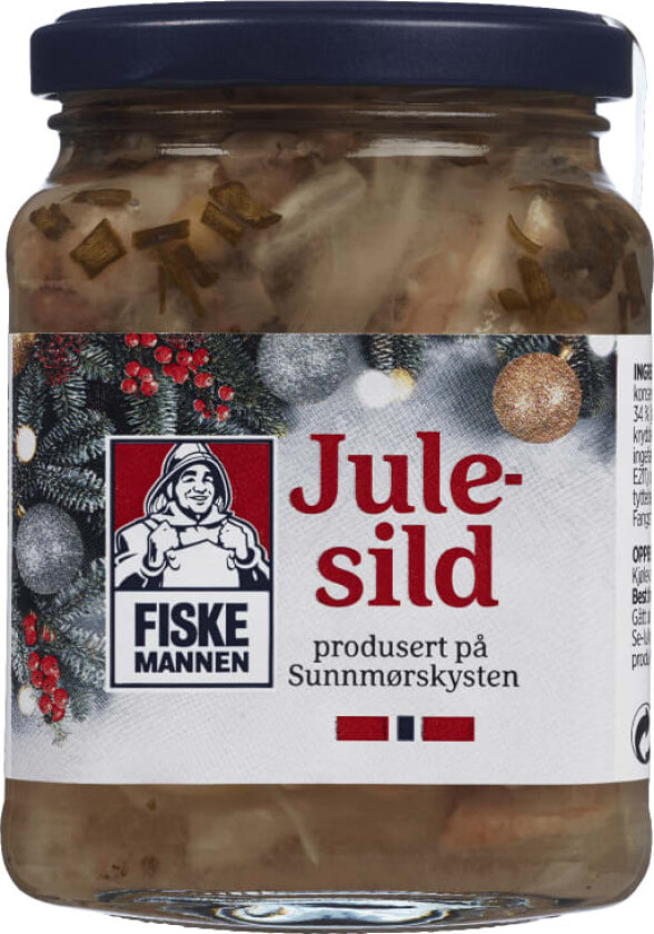 Julesild Glass 700g