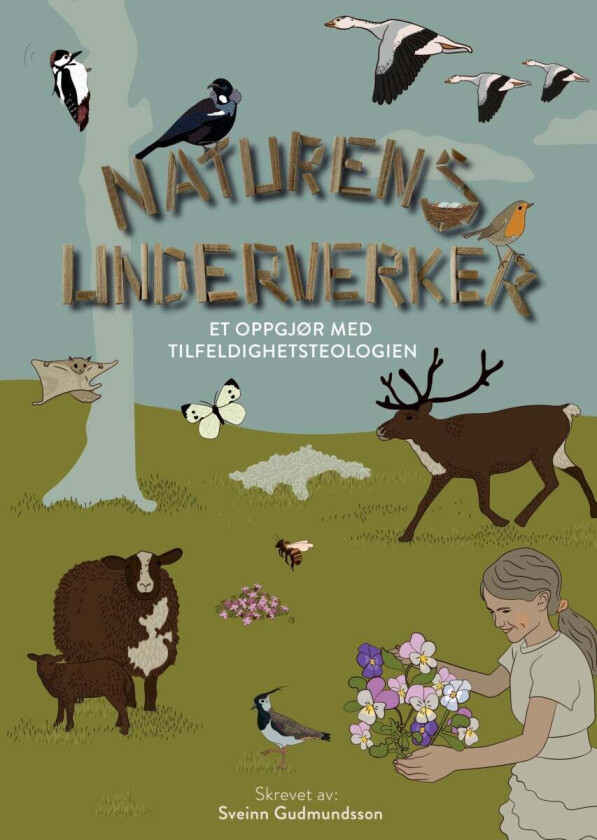 Naturens underverker av Sveinn Gudmundsson