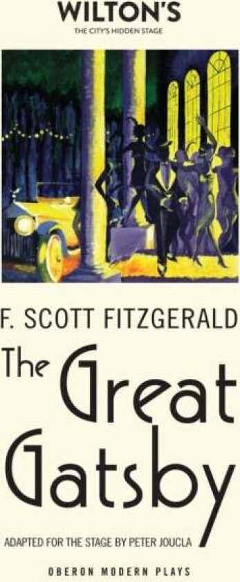 The Great Gatsby av F. Scott Fitzgerald