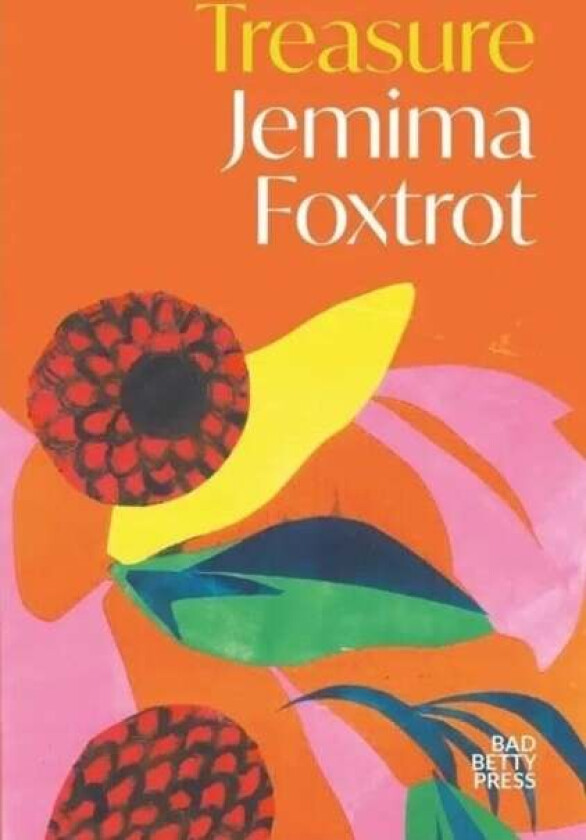 Treasure av Jemima Foxtrot