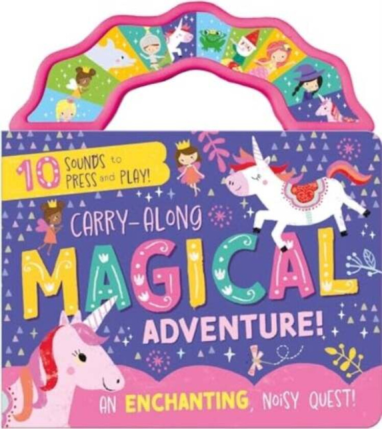 Carry-Along Magical Adventure!