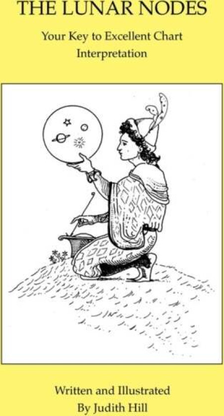 The Lunar Nodes av Judith a Hill