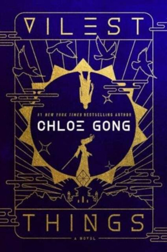 Vilest Things av Chloe Gong