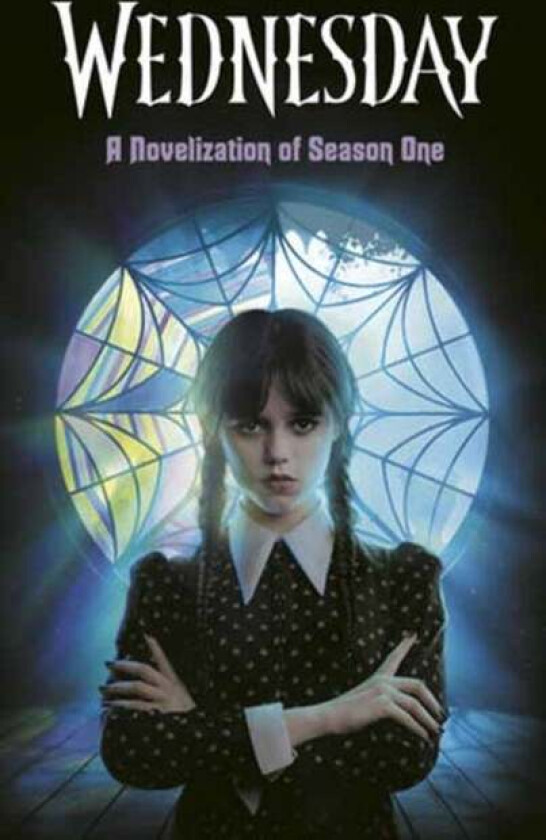 Wednesday: A Novelization of Season One av Tehlor Kay Mejia