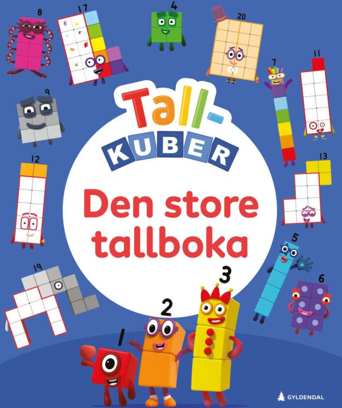Den store tallboka
