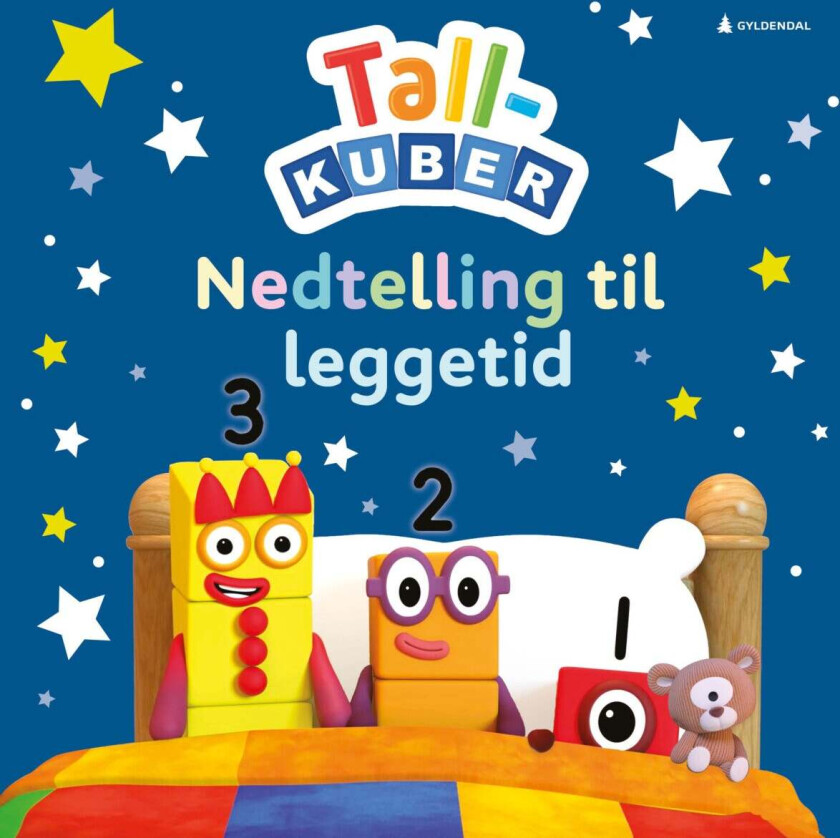 Nedtelling til leggetid