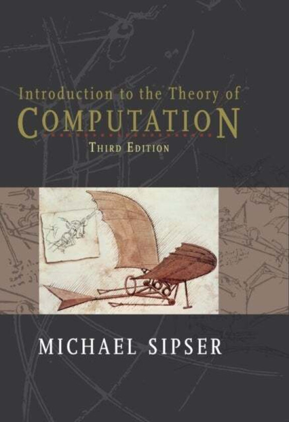 Introduction to the Theory of Computation av Michael (Massachusetts Institute of Technology) Sipser