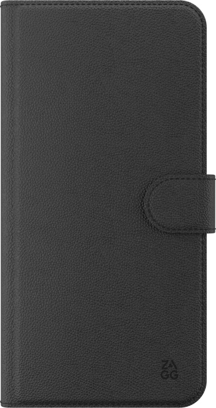 Samsung Galaxy A16 LTE/A16 5G wallet case (black)